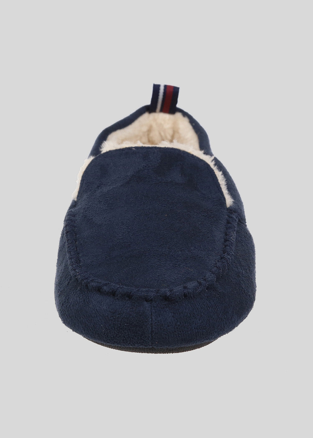 Slipper Ben Sherman Casa Cartegena Moccasin σκουρο μπλε | ZHE-072865